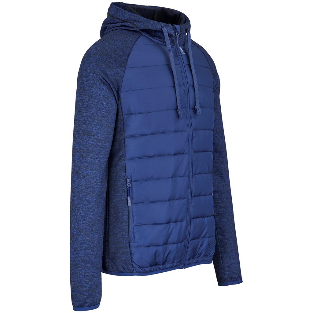 Mens Astana Jacket - Navy - Image 2