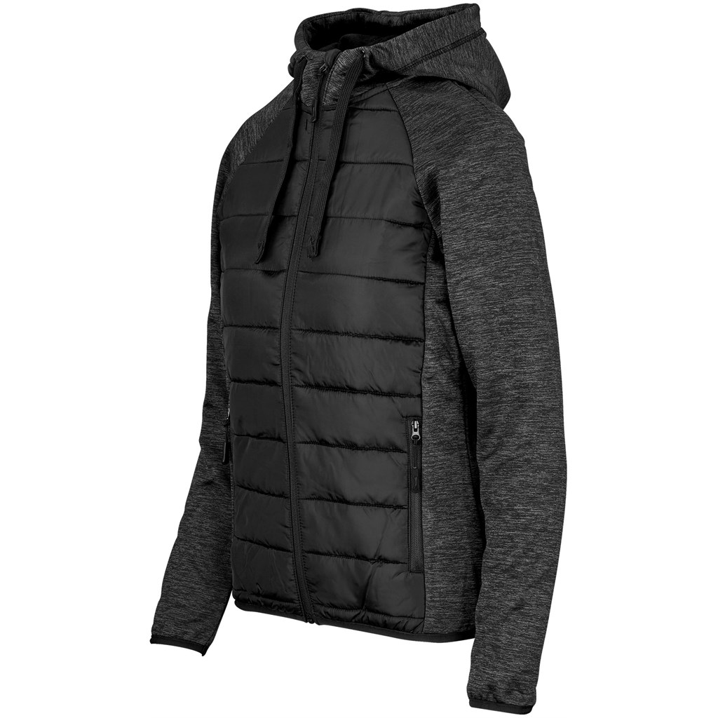 Ladies Astana Jacket - Black - Image 4