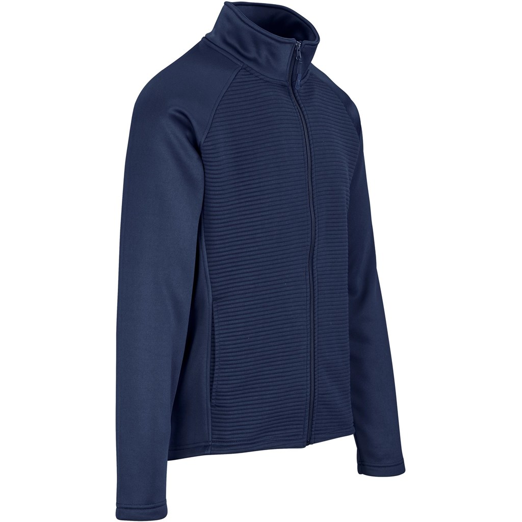 Mens Ridge Jacket - Navy - Image 3