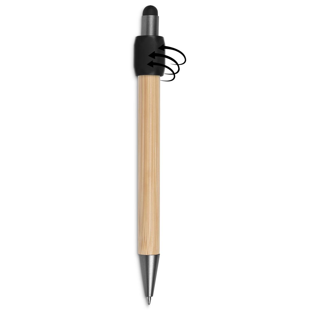 Altitude Zendo Spinner Stylus Ball Pen - Image 12