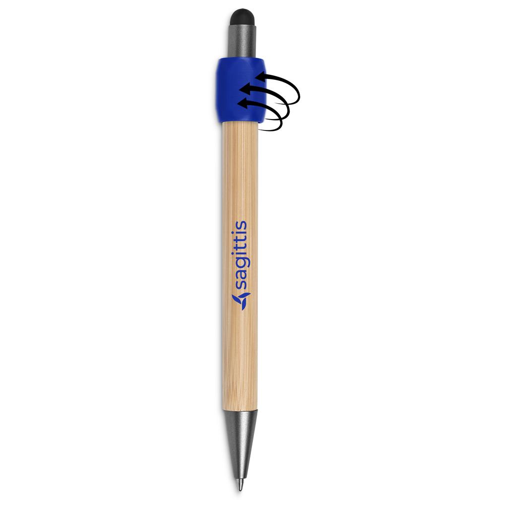 Altitude Zendo Spinner Stylus Ball Pen - Image 21