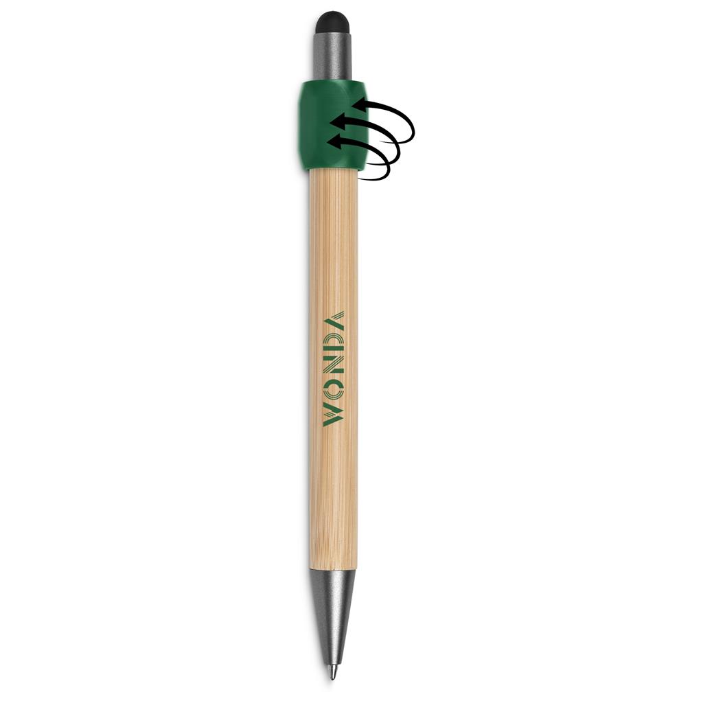 Altitude Zendo Spinner Stylus Ball Pen - Image 23