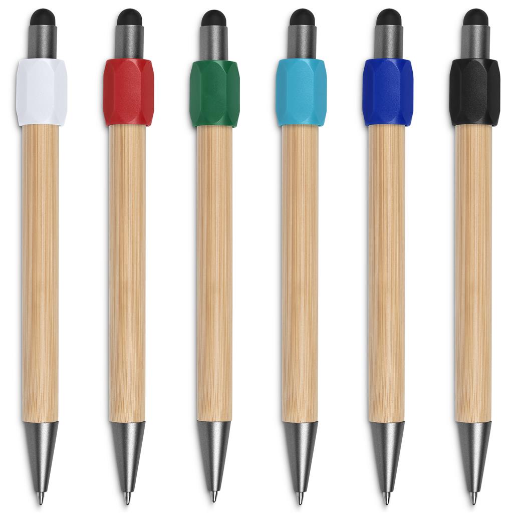 Altitude Zendo Spinner Stylus Ball Pen - Image 5