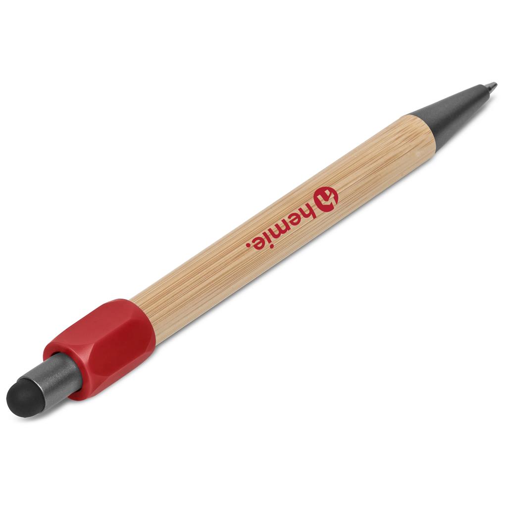 Altitude Zendo Spinner Stylus Ball Pen - Image 37