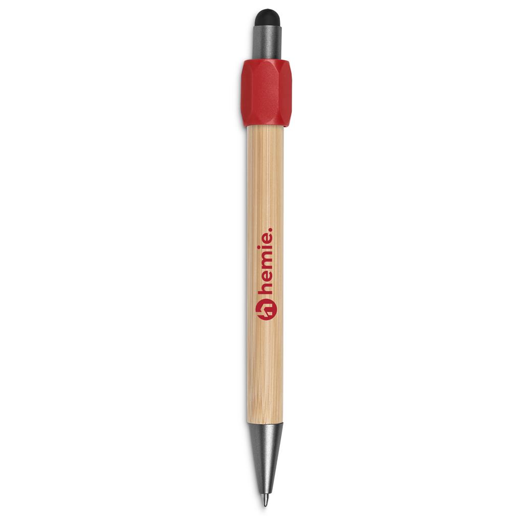 Altitude Zendo Spinner Stylus Ball Pen - Image 31