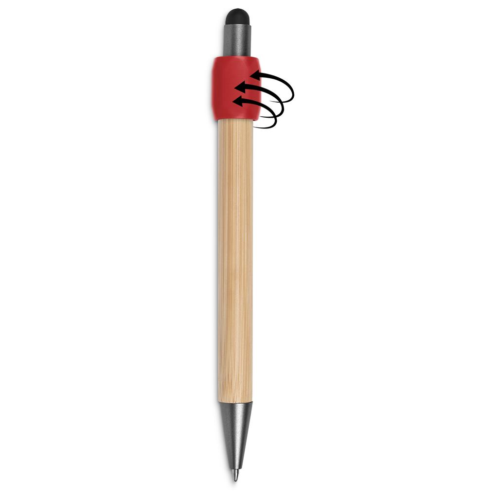 Altitude Zendo Spinner Stylus Ball Pen - Image 35