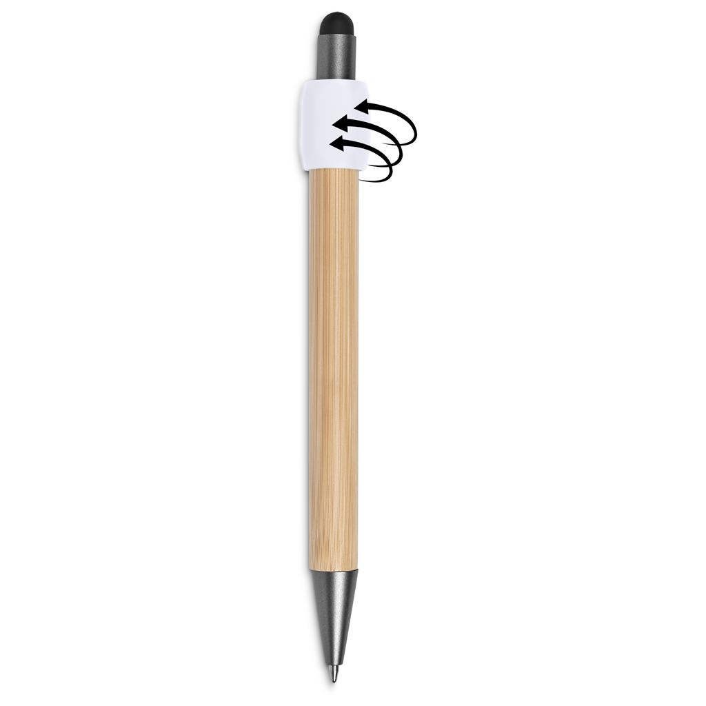 Altitude Zendo Spinner Stylus Ball Pen - Image 43