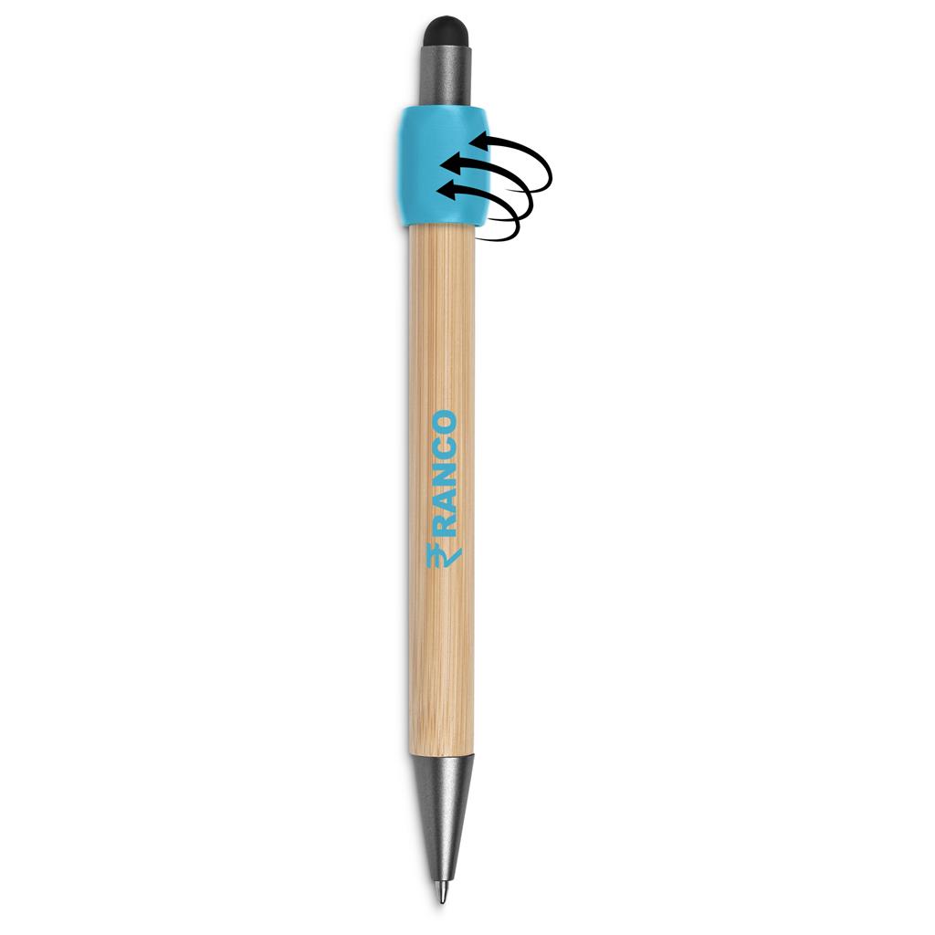 Altitude Zendo Spinner Stylus Ball Pen - Image 53